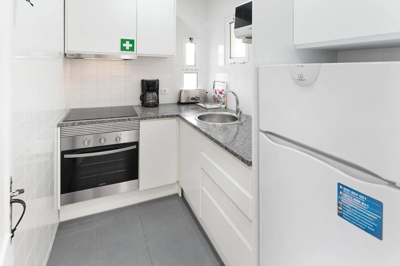 Apartamento Barranco Carvoeiro  0*, Carvoeiro (Lagoa)